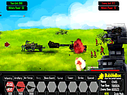 Gioco online Giochi di Guerra Strategia - Battle Gear 2